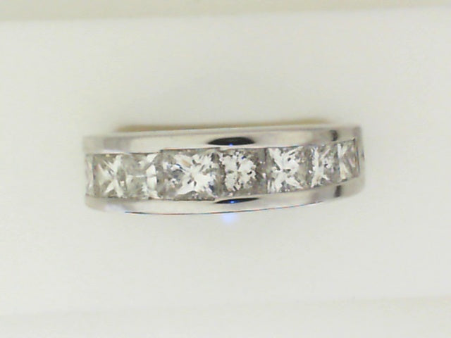 Diamond Wedding Bands - Women'