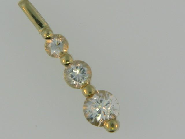 Diamond Pendant