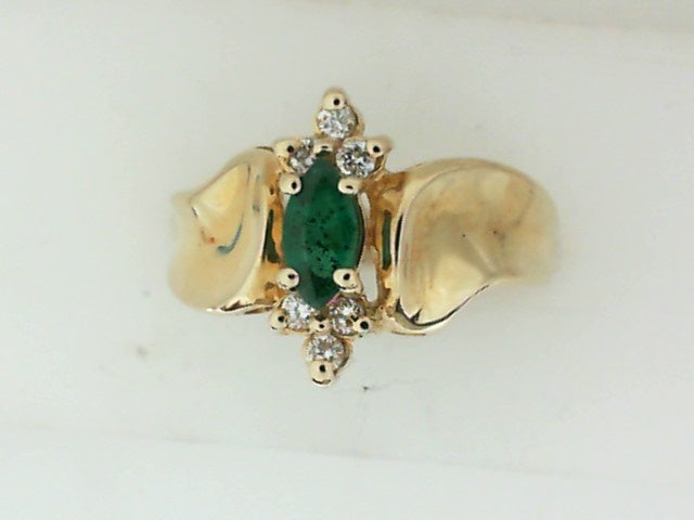 Colored Stone Rings - Women'