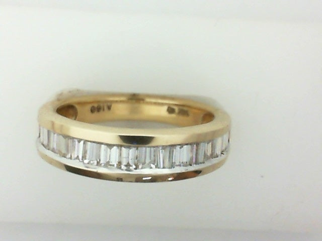 Diamond Wedding Bands - Women'