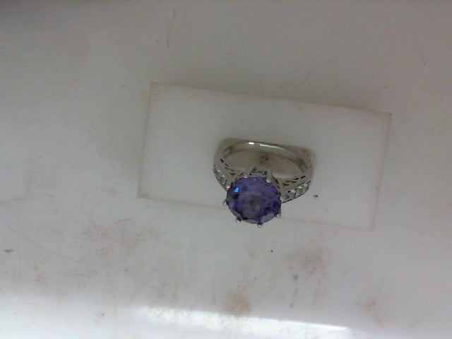 Silver Rings with Stone