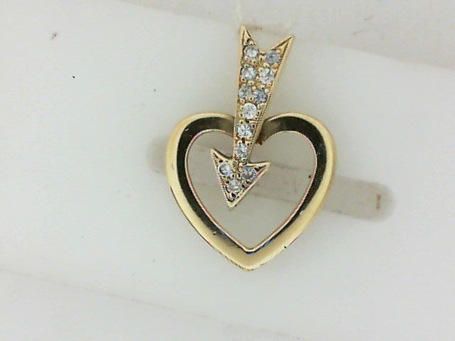 Gold Pendants / Charm