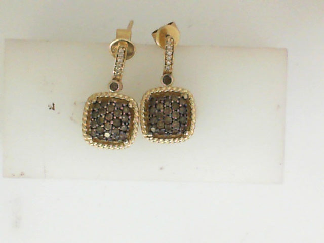 Diamond Earring