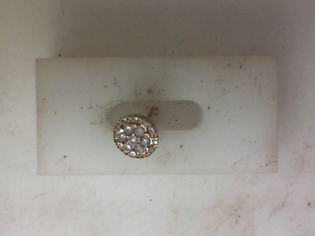 Diamond Earring