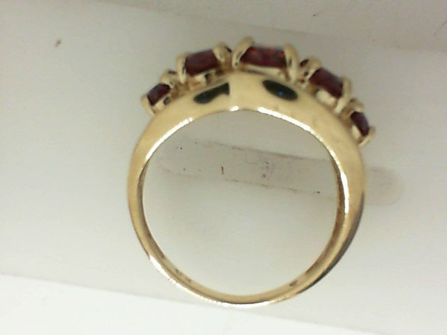 Colored Stone Rings  -  Women'