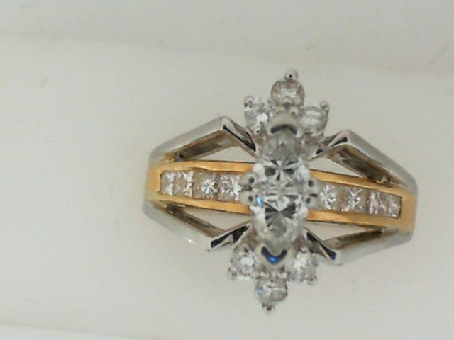 Diamond Engagement Ring