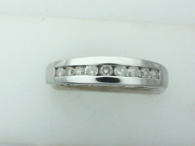 Diamond Anniversary Ring