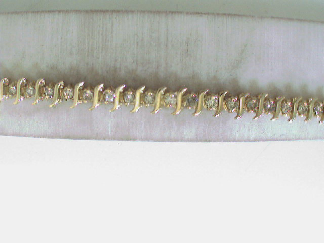Diamond Bracelet