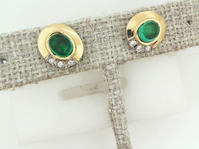 Diamond Earring