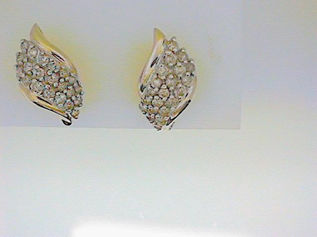 Diamond Earring