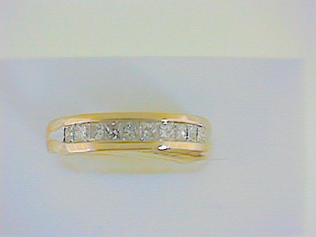 Diamond Wedding Bands - Women'