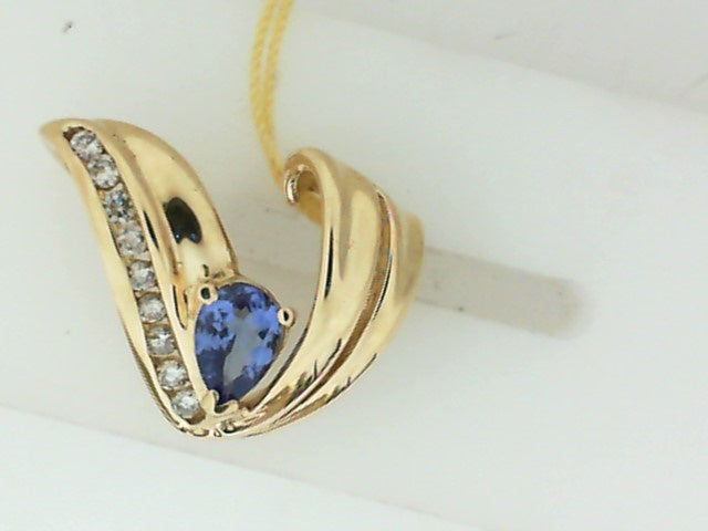 Colored Stone Slide