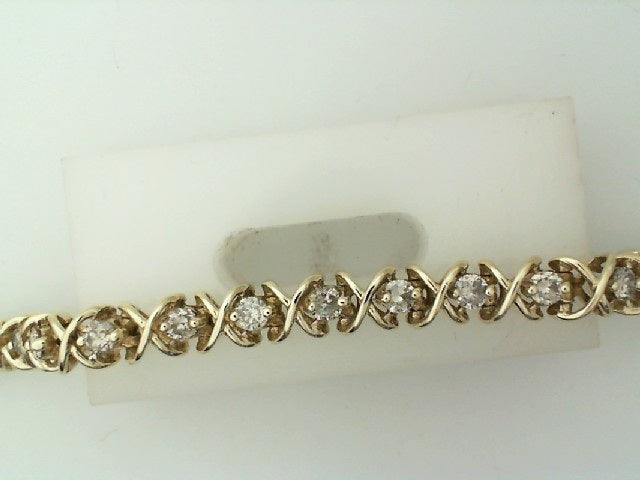 Diamond Bracelet