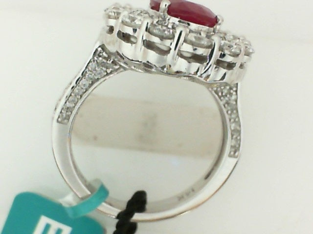 Colored Stone Rings  -  Women'