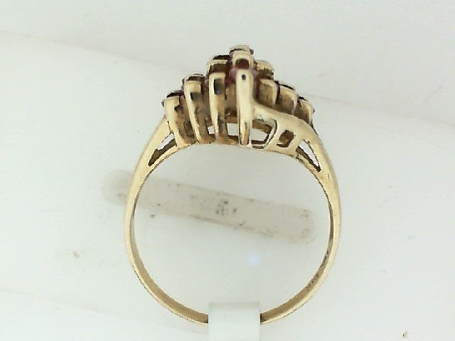 Colored Stone Rings  -  Women'