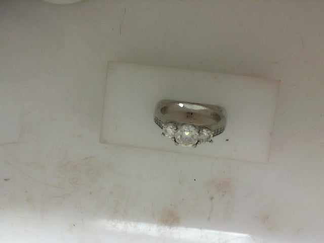 Silver Rings with Stone