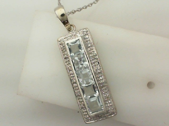 Diamond Pendant