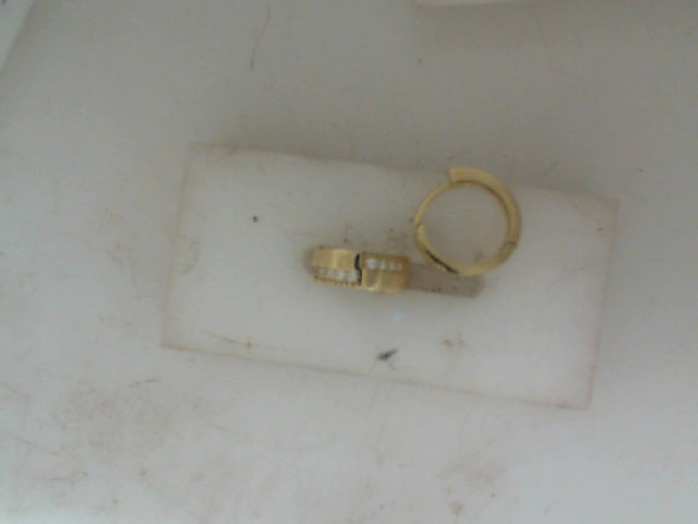 Gold Earring