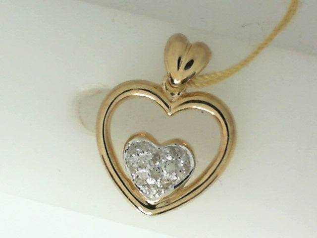 Diamond Pendant