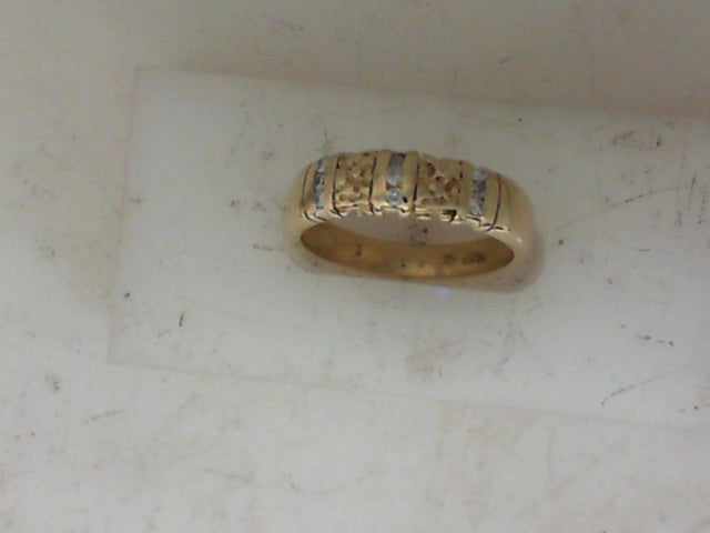 Diamond Wedding Bands  -  Women'