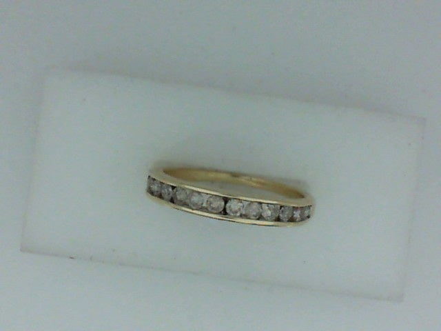 Diamond Wedding Bands - Women'