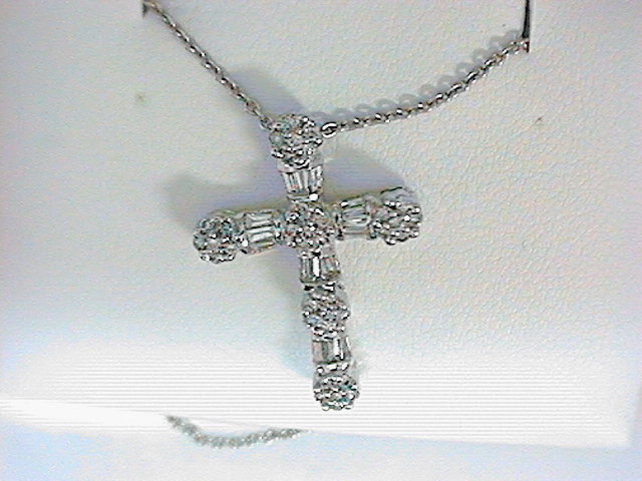 Diamond Pendant