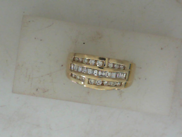 Diamond Fashion Rings  -  Women'