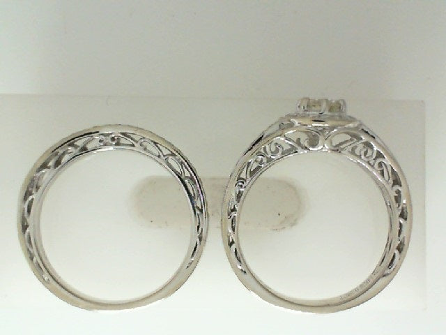 Diamond Semi-Mount Ring