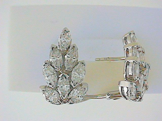 Diamond Earring