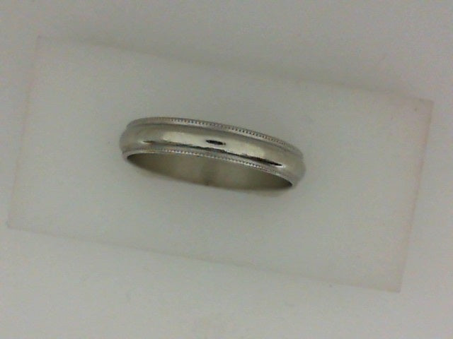 Gold Wedding Band