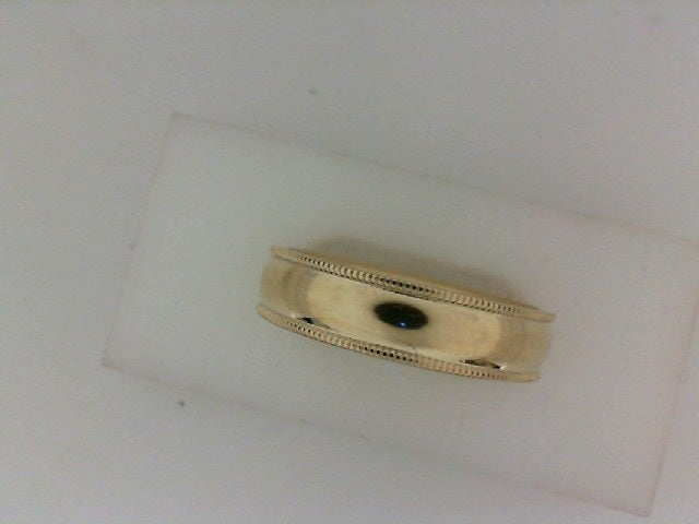 Gold Wedding Band
