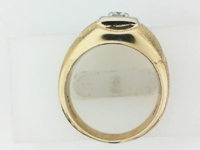 Diamond Fashion Rings - Men'