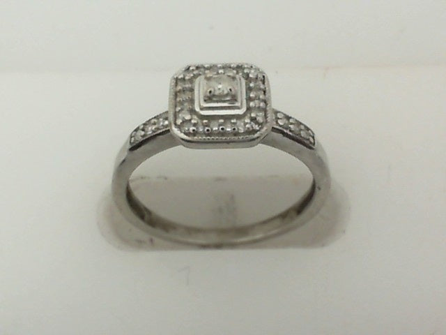 Diamond Engagement Ring