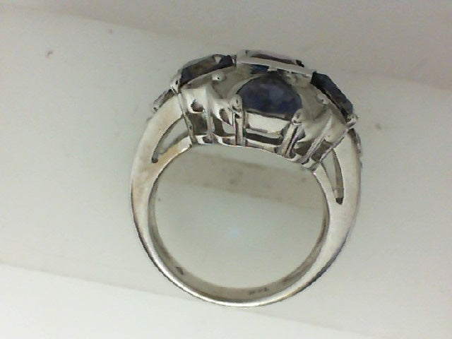 Colored Stone Rings  -  Women'