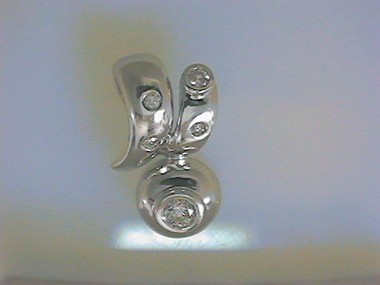 Diamond Pendant