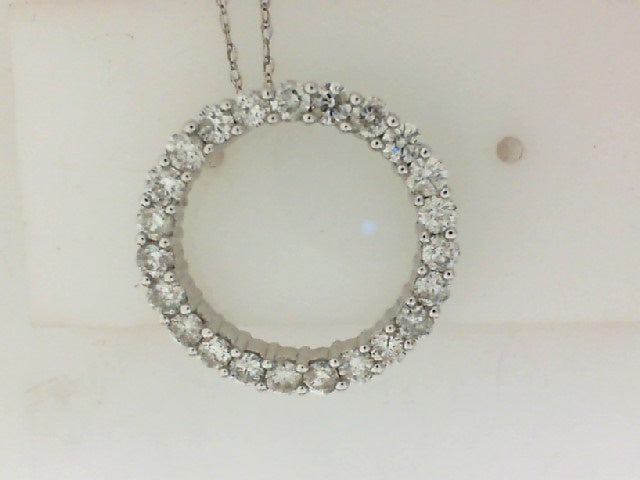Diamond Pendant
