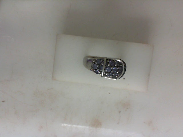 Silver Rings with Stone