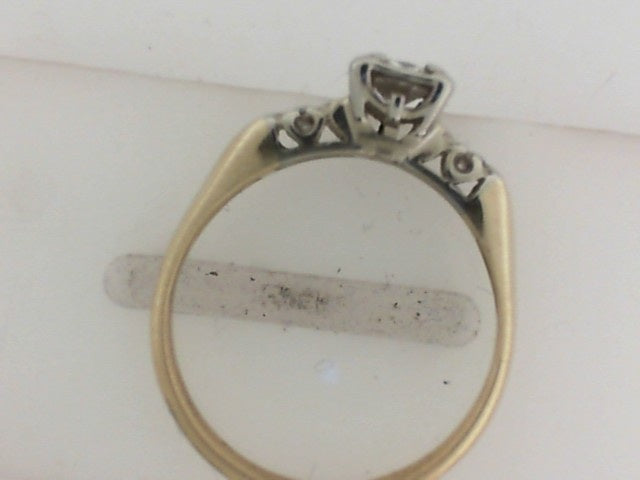 Diamond Engagement Ring