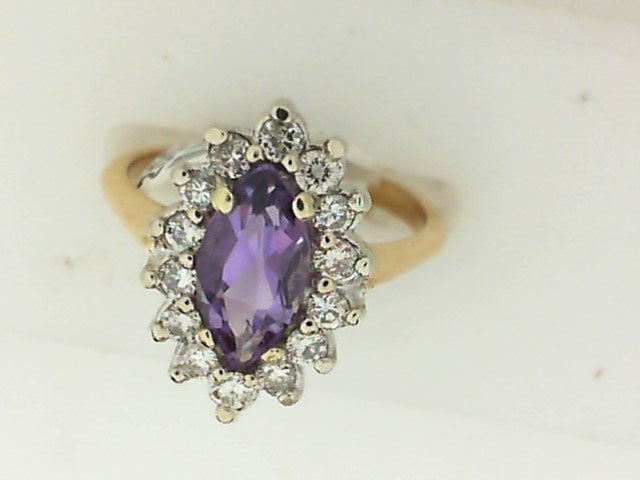 Colored Stone Rings - Women'
