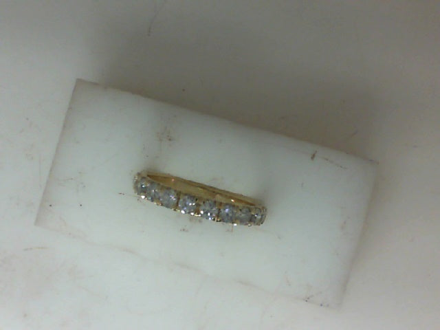 Diamond Anniversary Ring