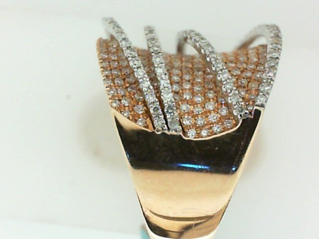 Diamond Fashion Rings  -  Women'