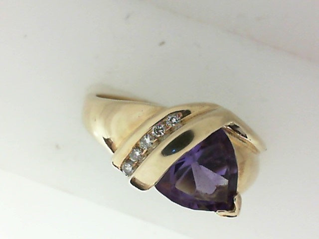 Colored Stone Rings  -  Women'