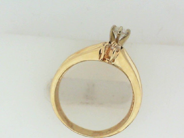 Diamond Wedding Set Complete