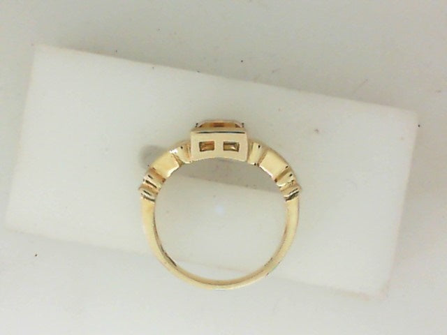 Colored Stone Rings  -  Women'