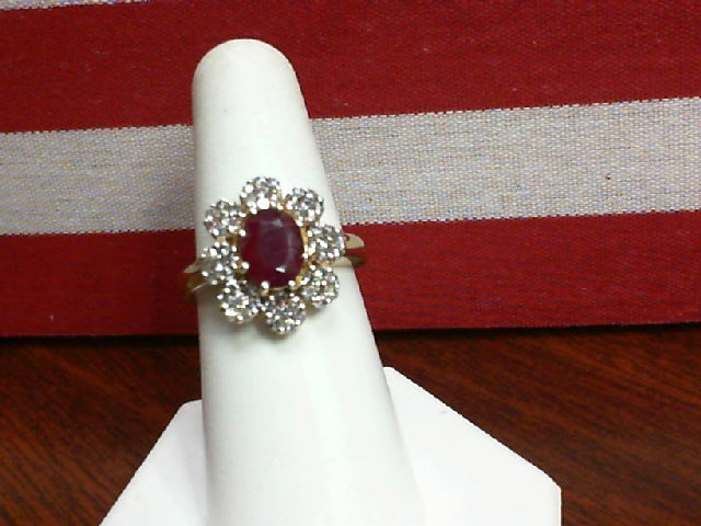 Colored Stone Rings  -  Women'