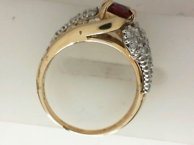 Colored Stone Rings - Women'