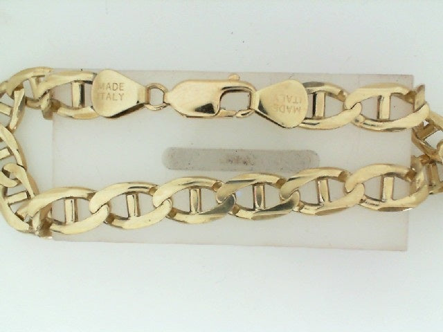 Gold Anklet