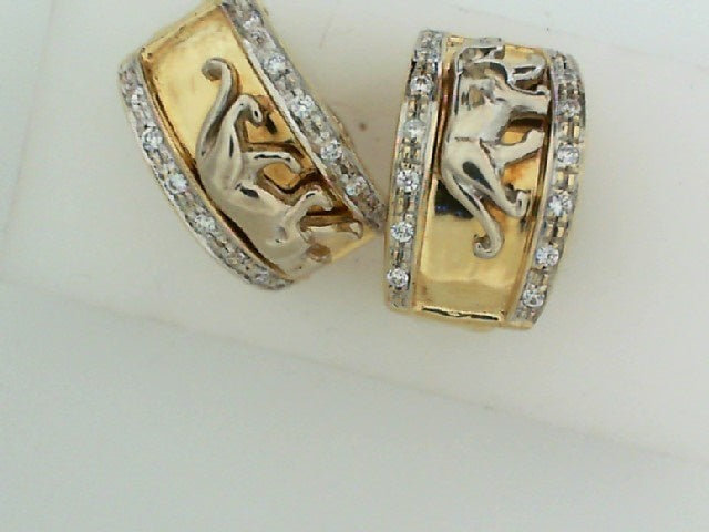 Diamond Earring