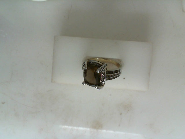 Silver Rings with Stone