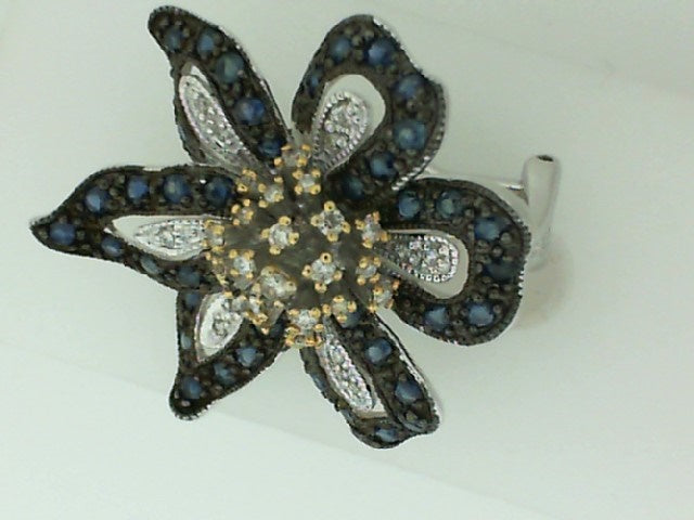 Colored Stone Earring